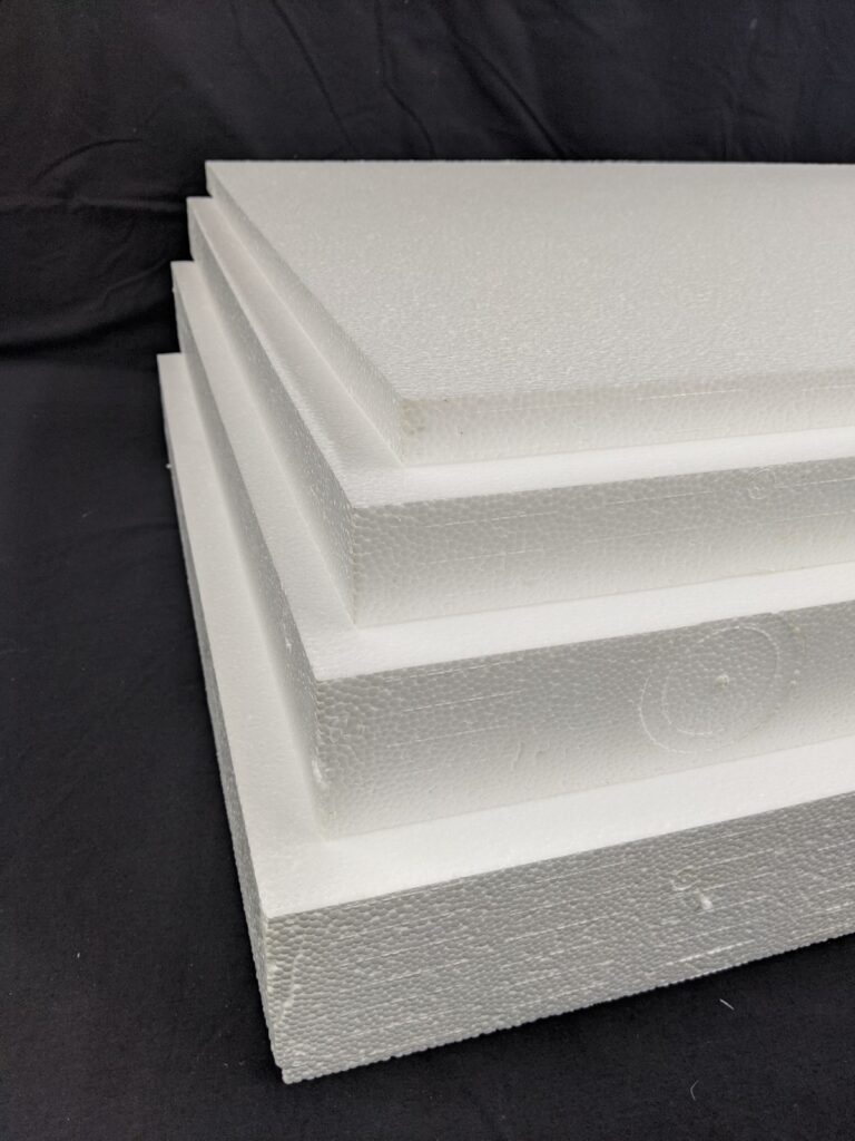 Polystyrene Insulation Sheet Various Sizes