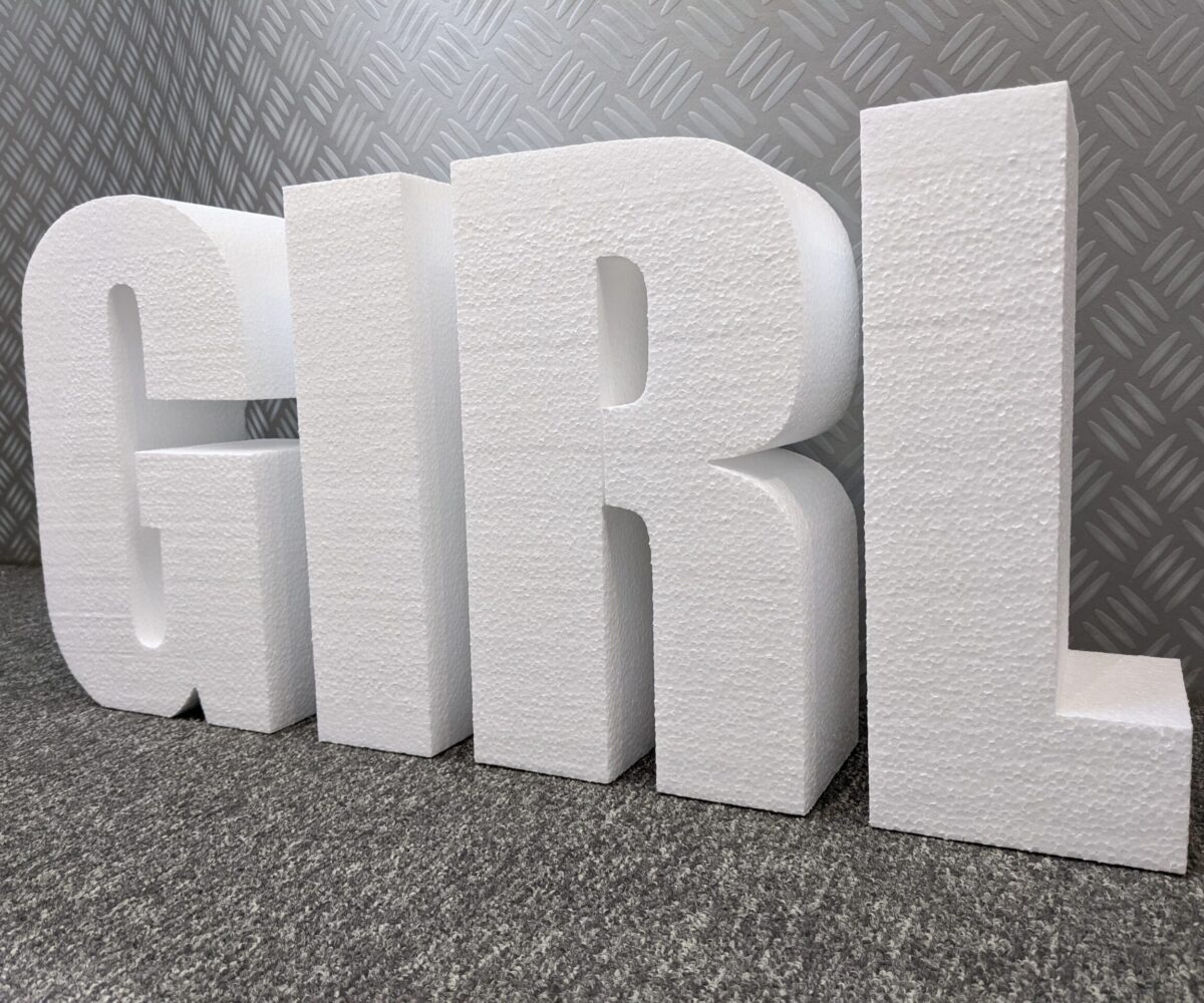 Girl Letters 1